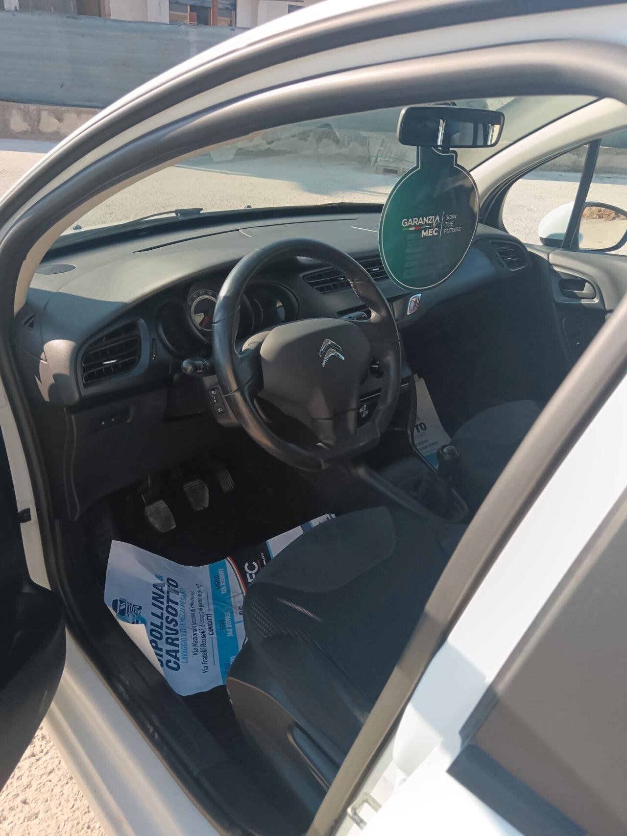Citroen C3 BlueHDi 75 Live Edition
