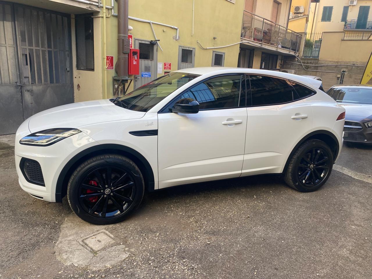 Jaguar E-Pace 2.0D I4 163 CV AWD Auto R-Dynamic HSE