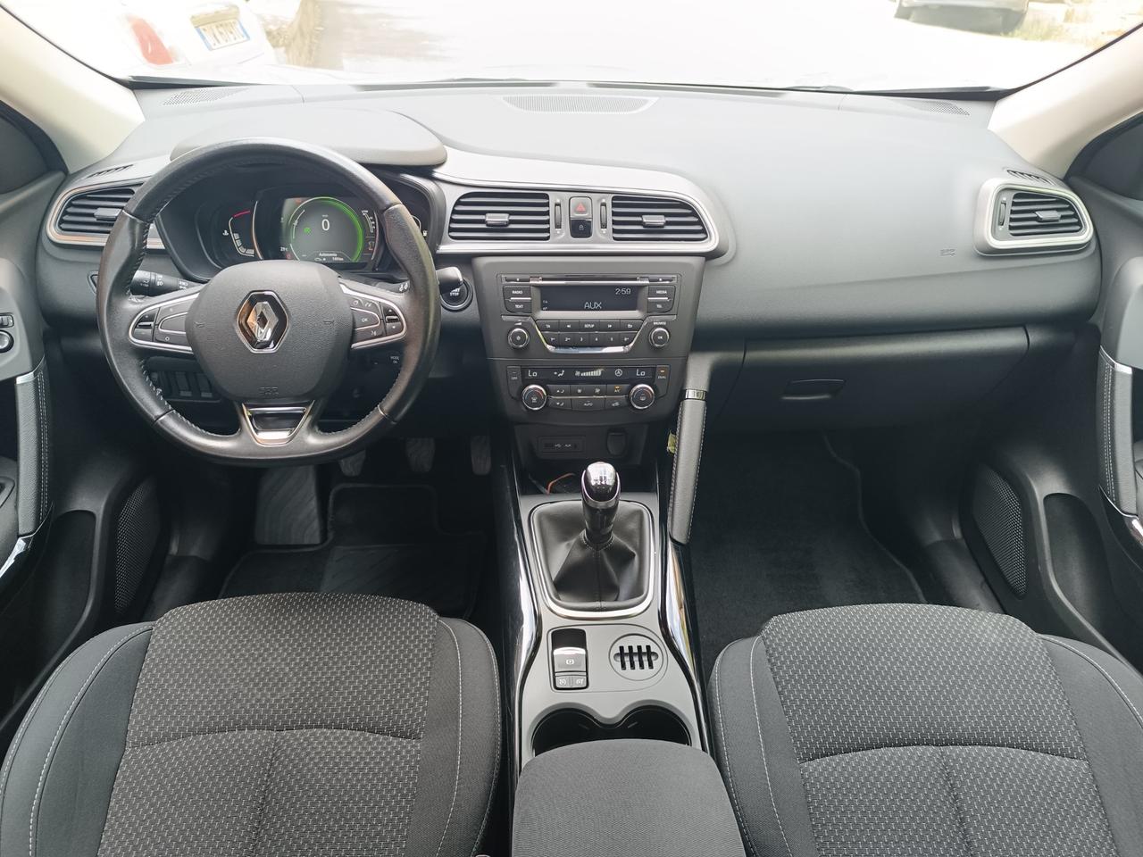 Renault Kadjar TCe 130CV Energy Intens