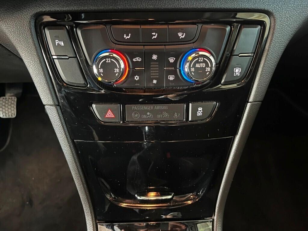 Opel Mokka X 1.4 Turbo GPL Tech 140CV 4x2 Innovation Per Neopatentati