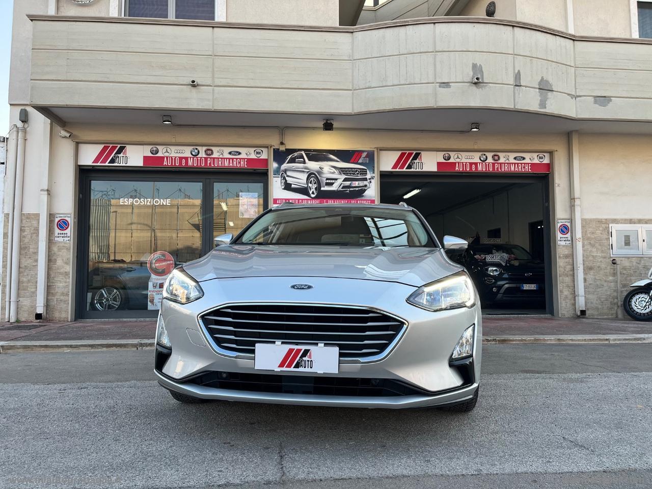 FORD Focus 1.5 EcoBlue 120CV aut. SW Business