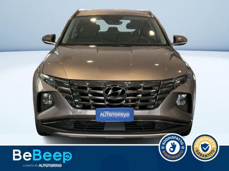 Hyundai Tucson 1.6 CRDI 48V EXELLENCE 2WD DCT
