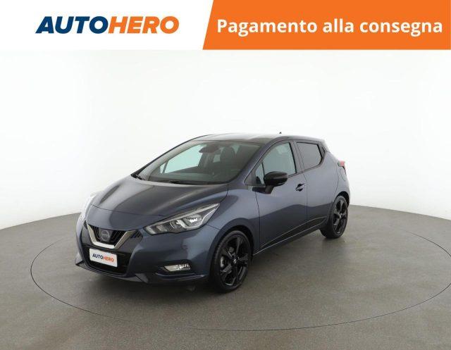 NISSAN Micra 0.9 IG-T 12V 5 porte Business+