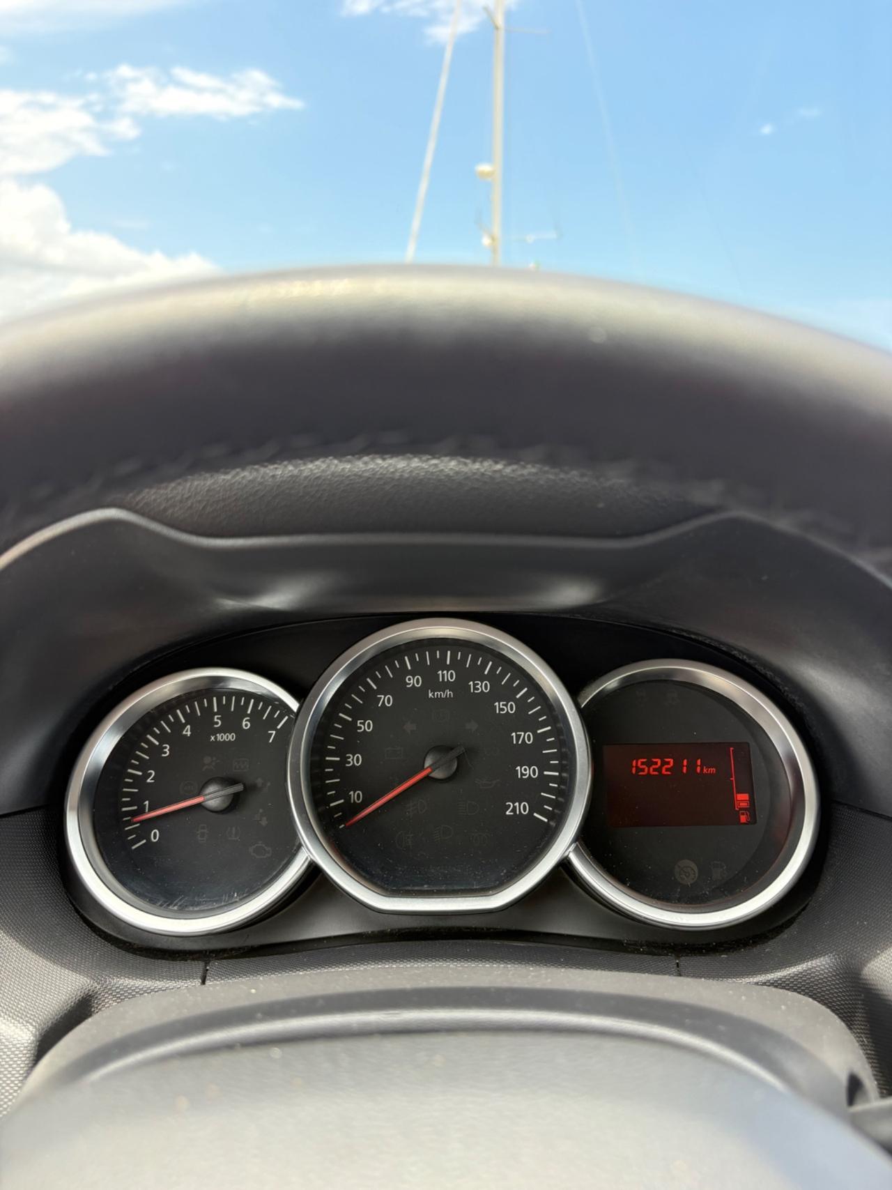 Dacia Duster 1.6 115 CV GPL UNICO PROPRIETARIO