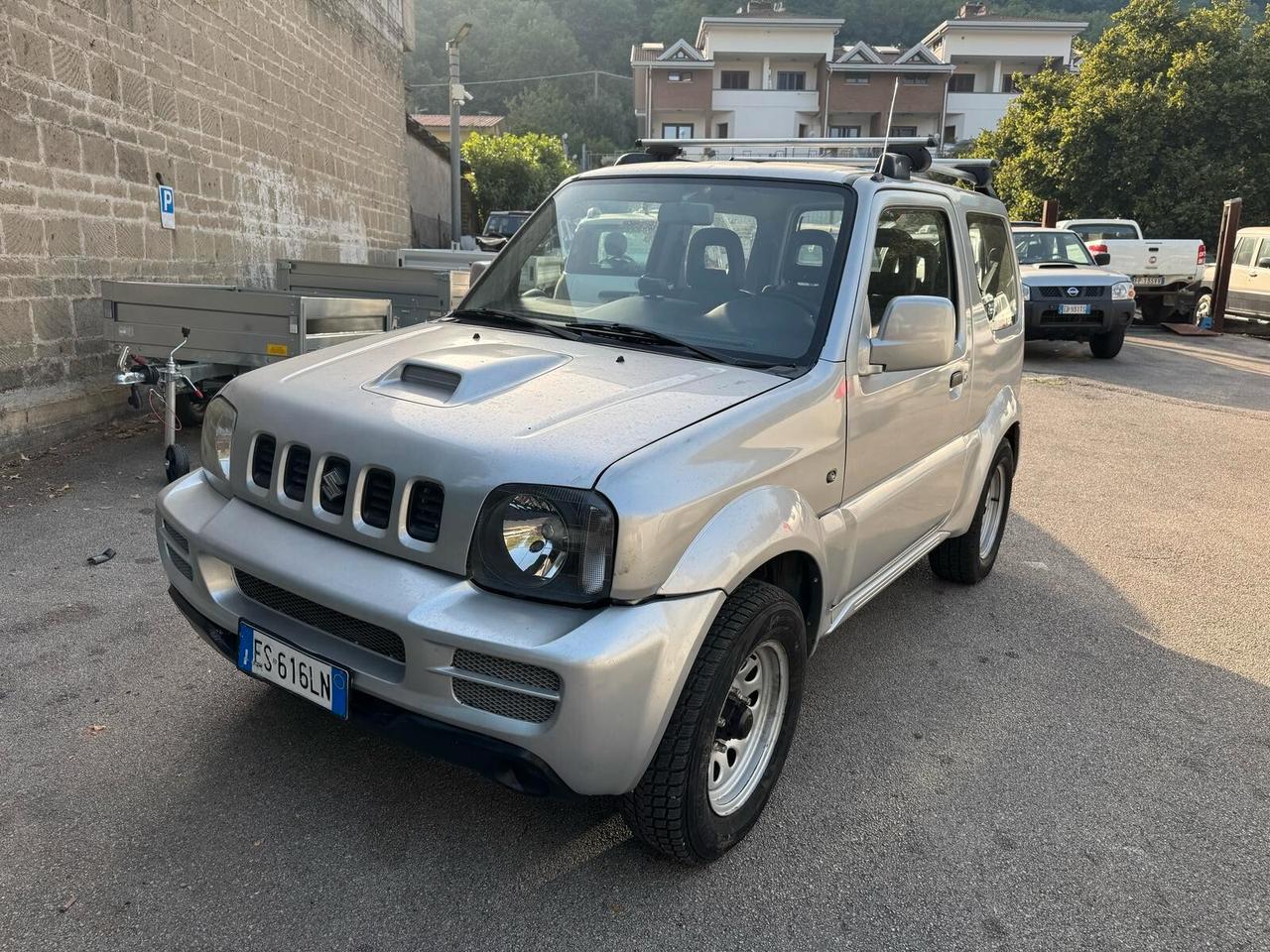 Suzuki Jimny 1.5 DDiS cat 4WD JLX Più
