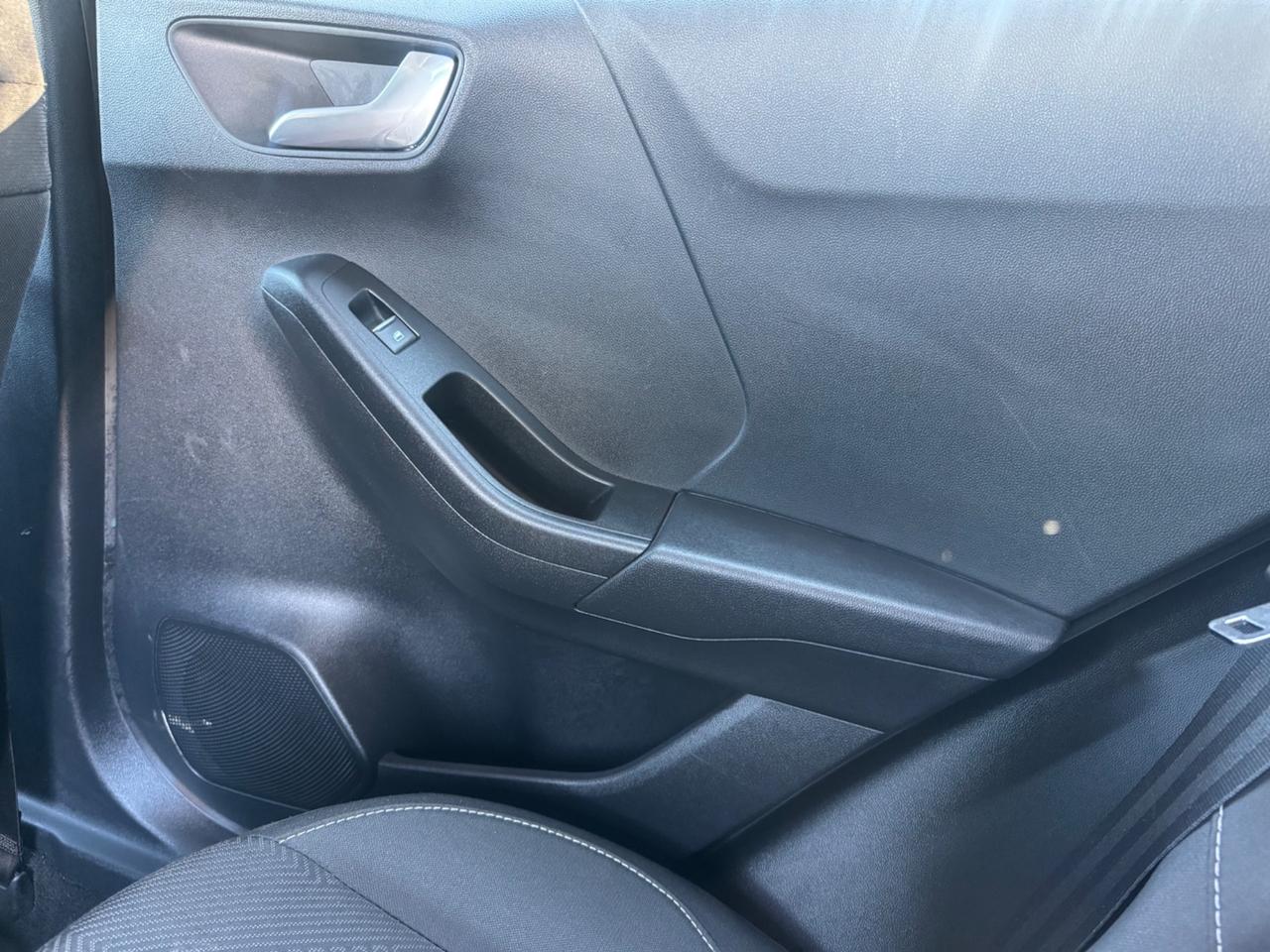 Ford Puma 1.5 EcoBlue 120 CV S&S Connect