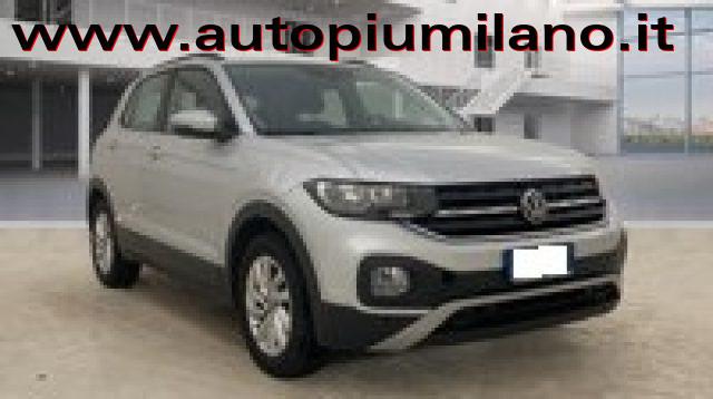 VOLKSWAGEN T-Cross 1.0 TSI Style BMT