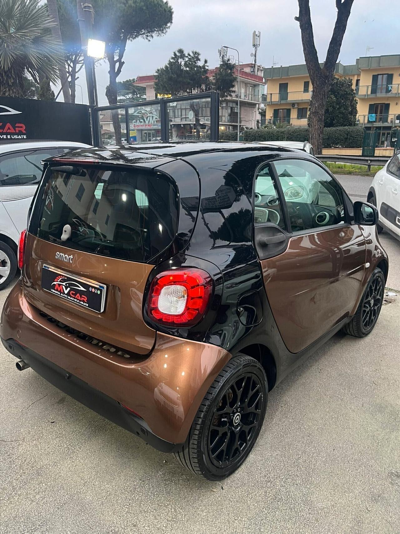 Smart ForTwo 70 1.0 twinamic Prime