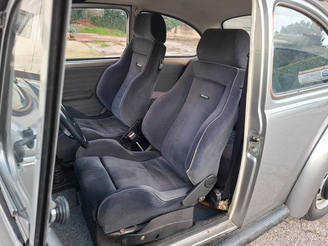 Volkswagen Maggiolone 1200