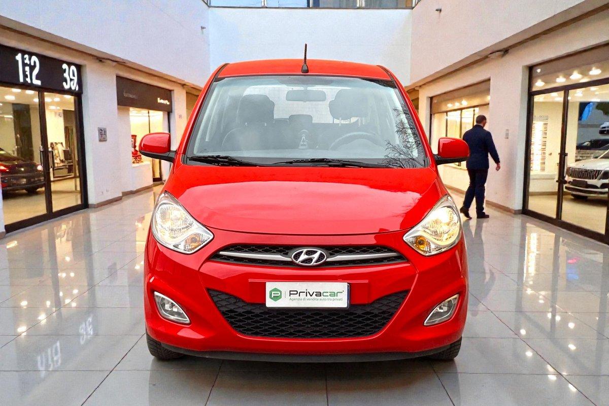 HYUNDAI i10 1.1 12V Classic