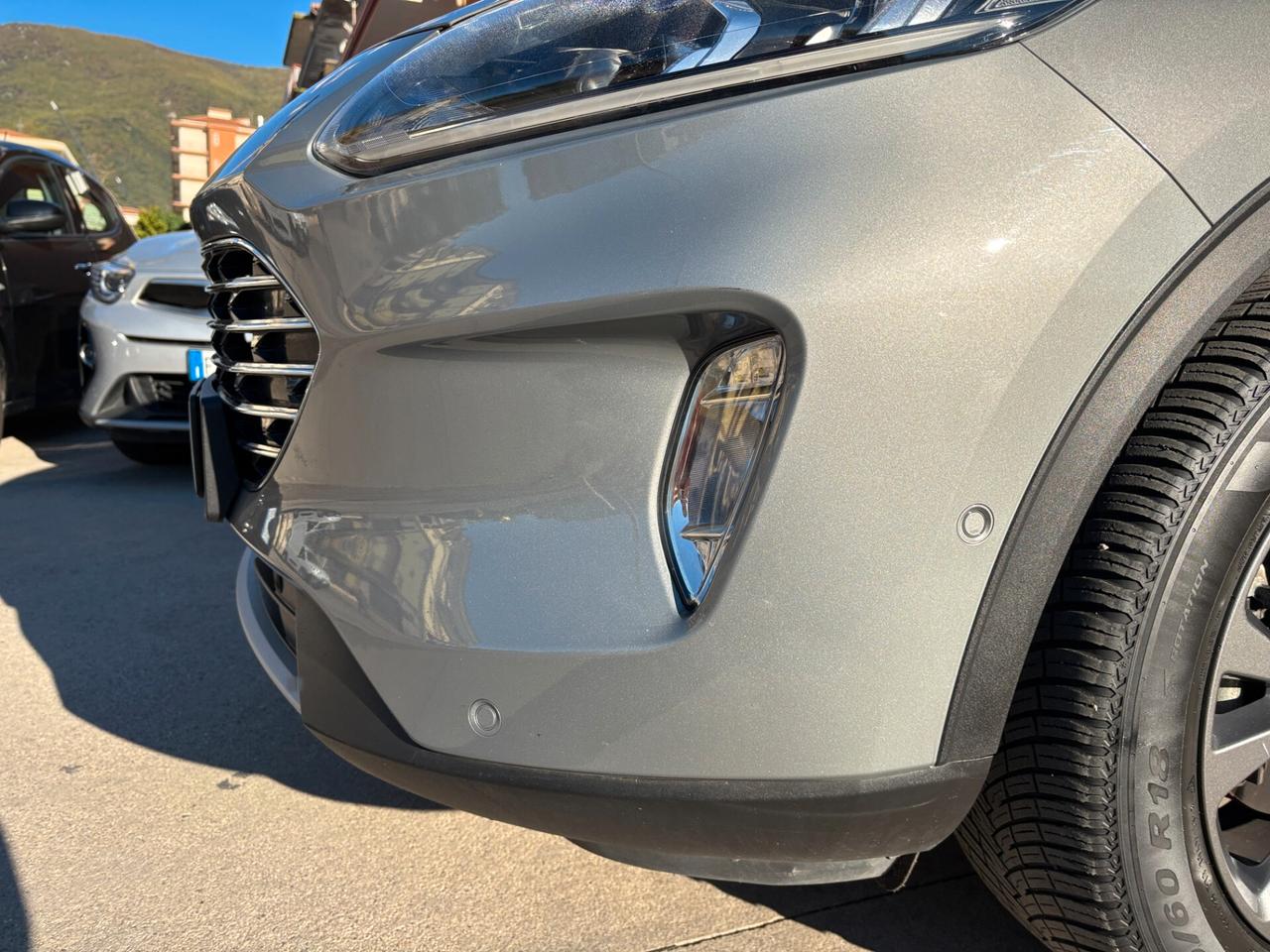 Ford Kuga 1.5 EcoBlue 120 CV 2WD Titanium X - 2020