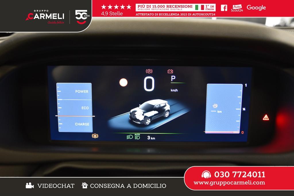 Jeep Avenger Avenger 1.2 turbo e-hybrid mhev Summit fwd 110cv edct6
