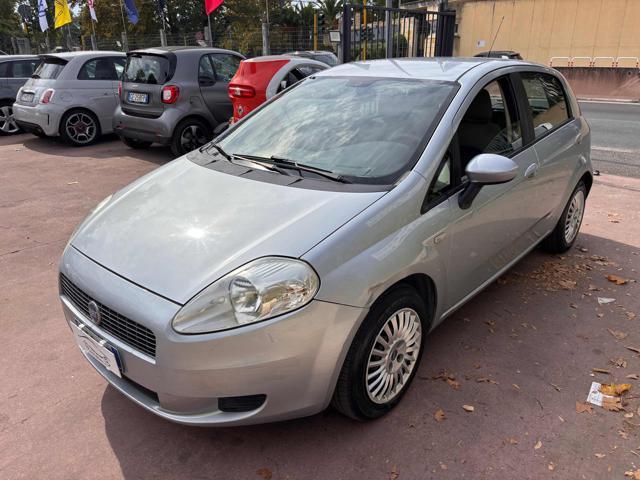 FIAT Punto 1.2 5 porte Fun *NEOPATENTATI*