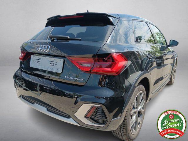 AUDI A1 citycarver 30 TFSI S tronic Admired