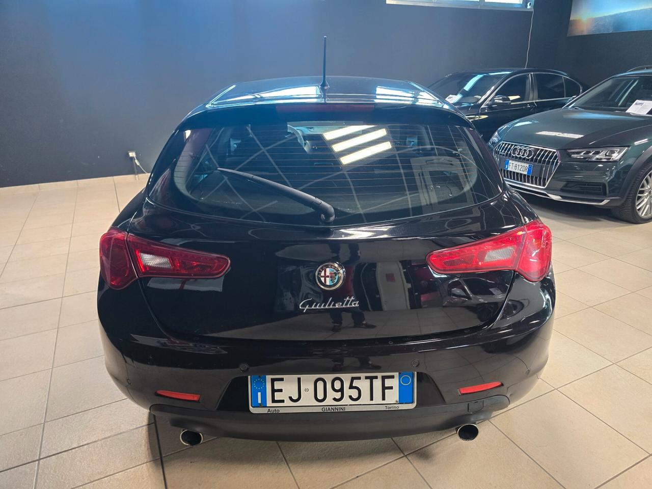 Alfa Romeo Giulietta 2.0 JTDm-2 140 CV Distinctive