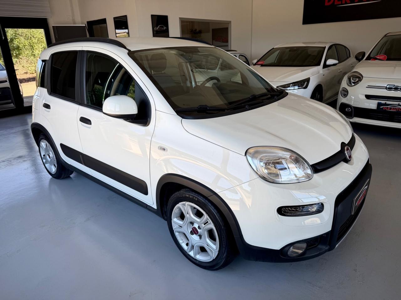 Fiat Panda 1.0 FireFly S&S Hybrid City Life
