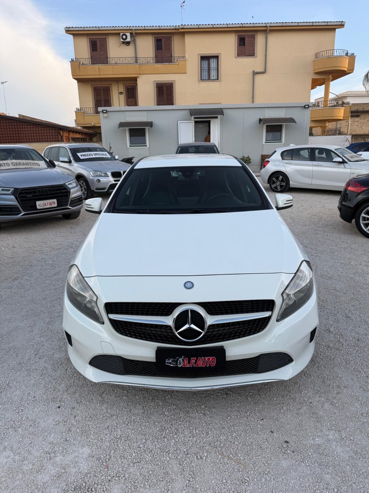 Mercedes-benz A 180 d Sport