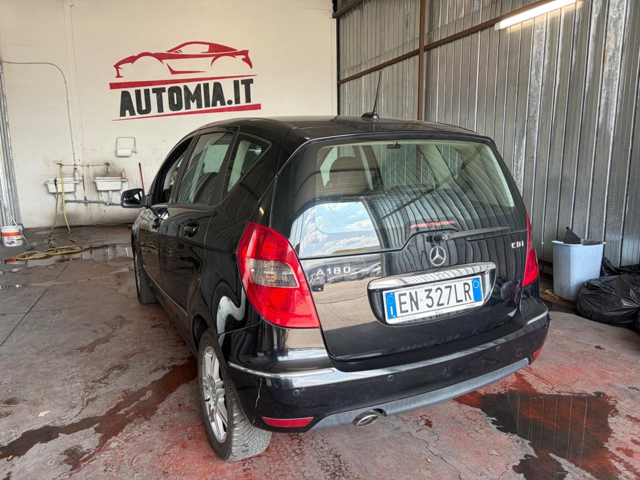Mercedes-benz A 180 CDI Avantgarde euro 5b