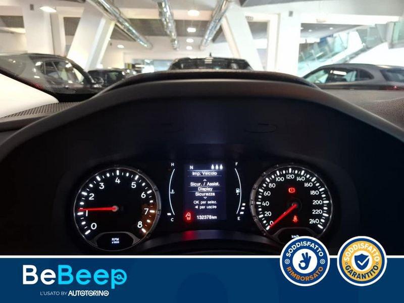 Jeep Renegade 1.4 M-AIR LONGITUDE FWD 140CV MY16