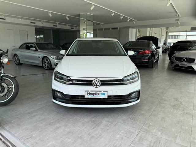 VOLKSWAGEN Polo 1.6 TDI 95 CV 5p. R-line BlueMotion Technolog