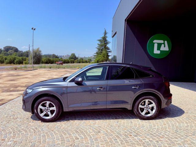 AUDI Q5 S LINE INT+EST - KM 29.000 - 4X4 - NO OBBLIGO FINA
