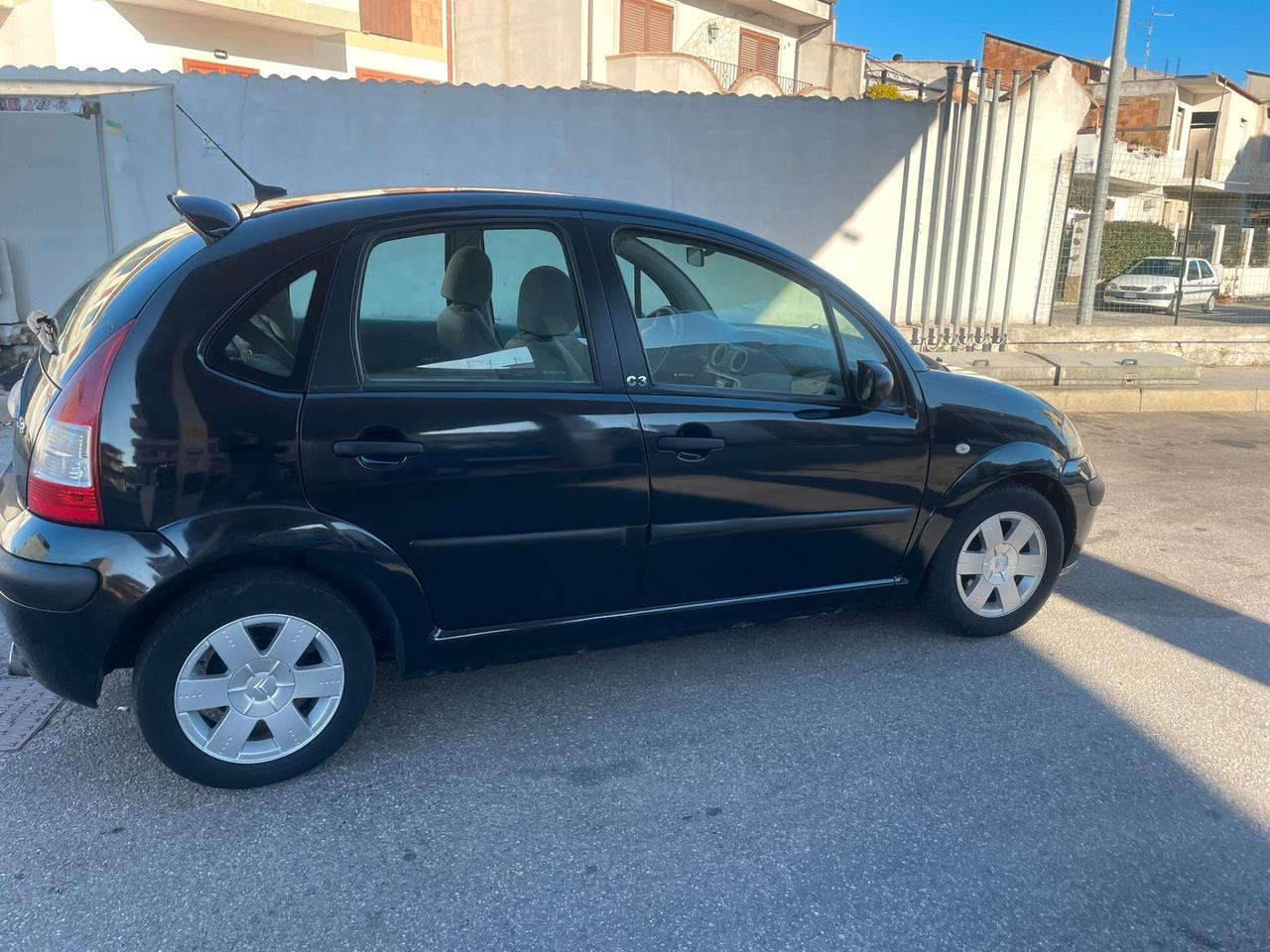 CITROEN C3 1.4 DIESEL HDI 70CV CASHMERE D&G NERA GUIDA NEOPATENTATI