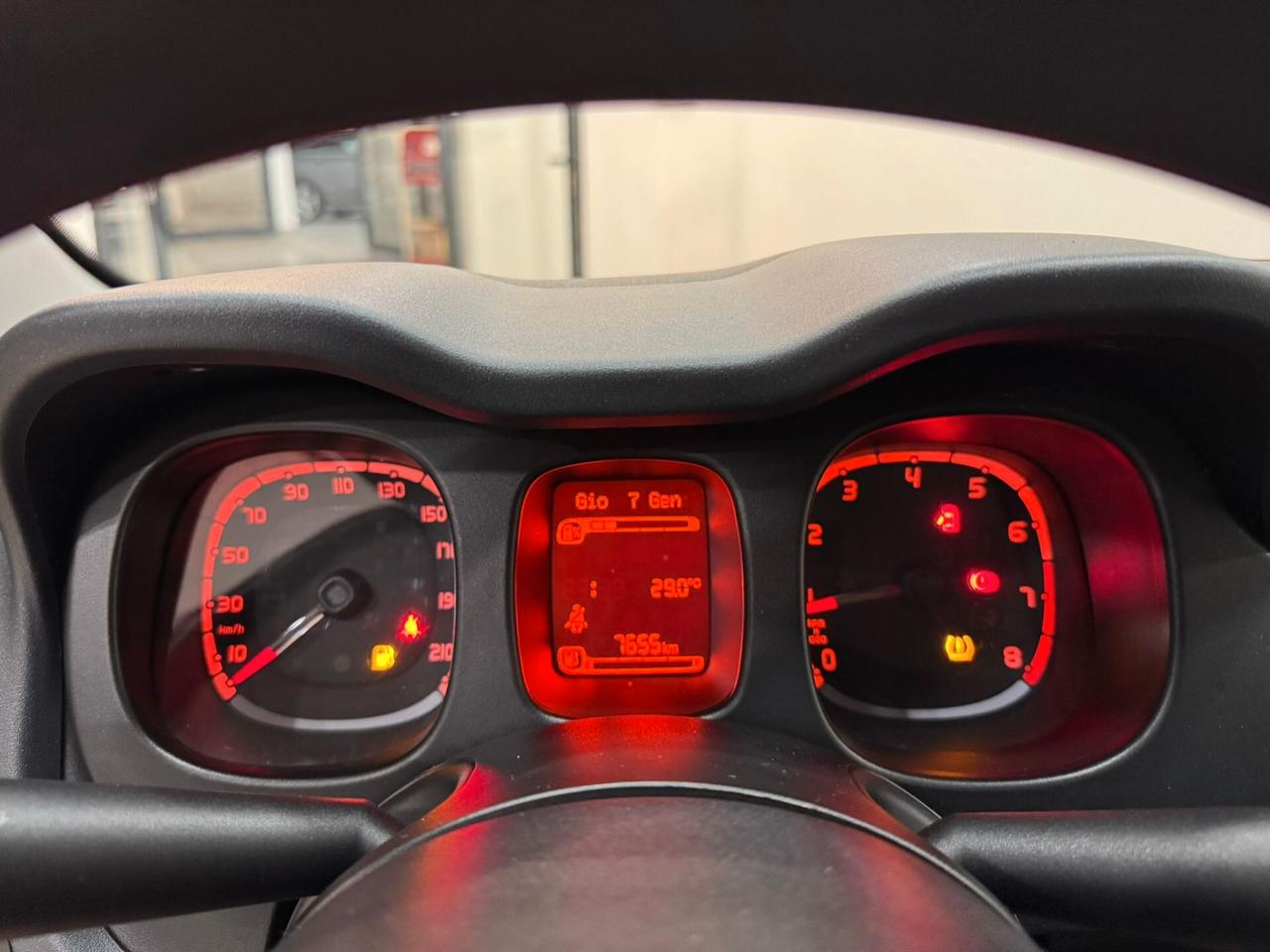 Fiat Panda 1.0 FireFly S&S Hybrid