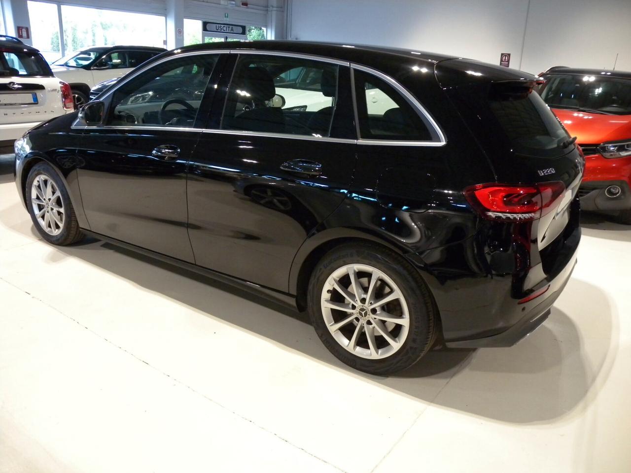 Mercedes-benz B 220 Automatic 4Matic Sport