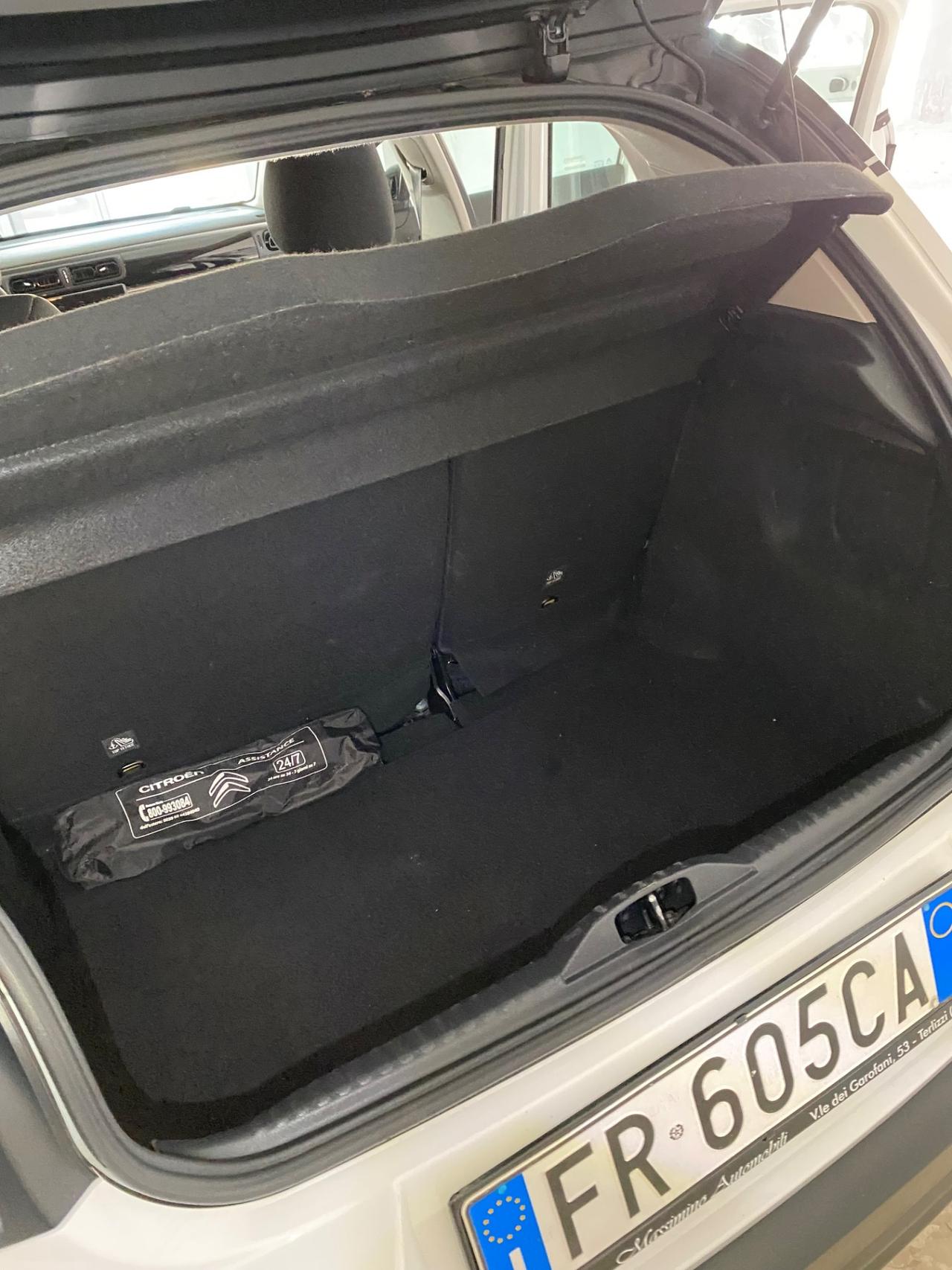 Citroen C3 PureTech 82 GPL Shine