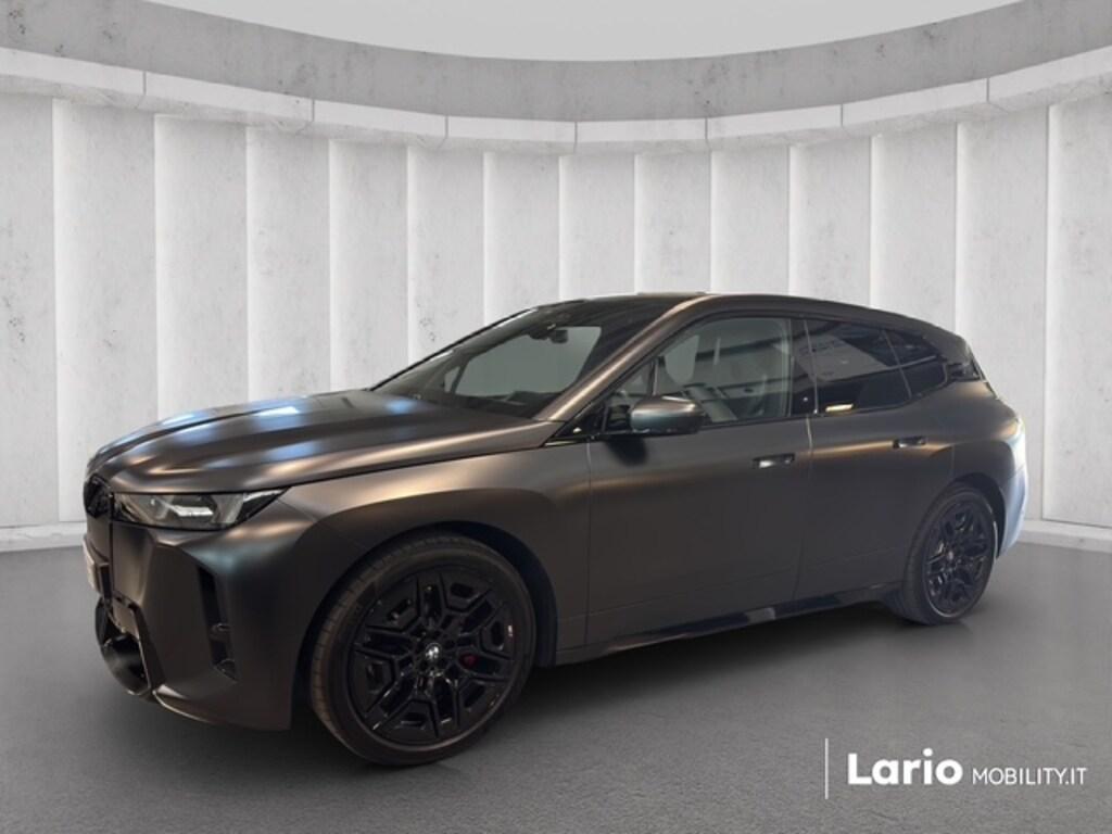 BMW iX MSport Pro xDrive60