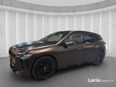BMW iX MSport Pro xDrive60
