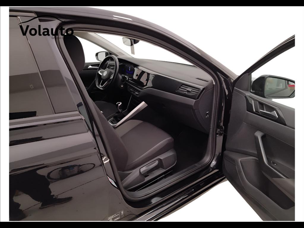 VOLKSWAGEN Polo VI 2022 - Polo 1.0 evo Edition Plus 80cv