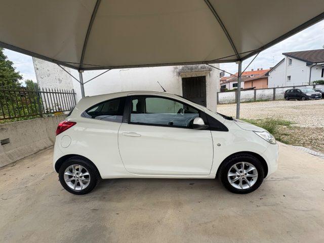 FORD Ka+ 1.2 8V 69 CV Bz.-GPL FINO AL 09/2035 OK NEOP