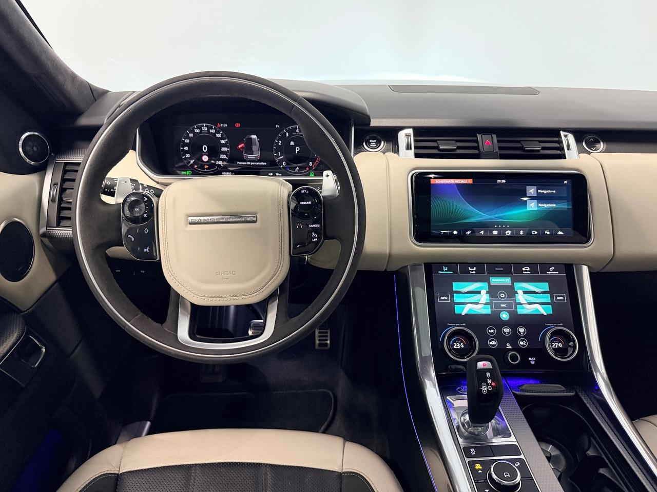 Land Rover Range Sport HST 3.0 BENZINA 2020