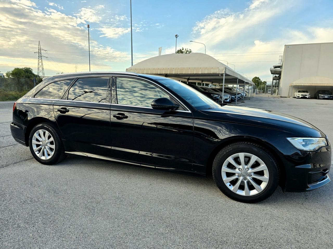 Audi A6 Avant 2.0 TDI ultra S tronic Business