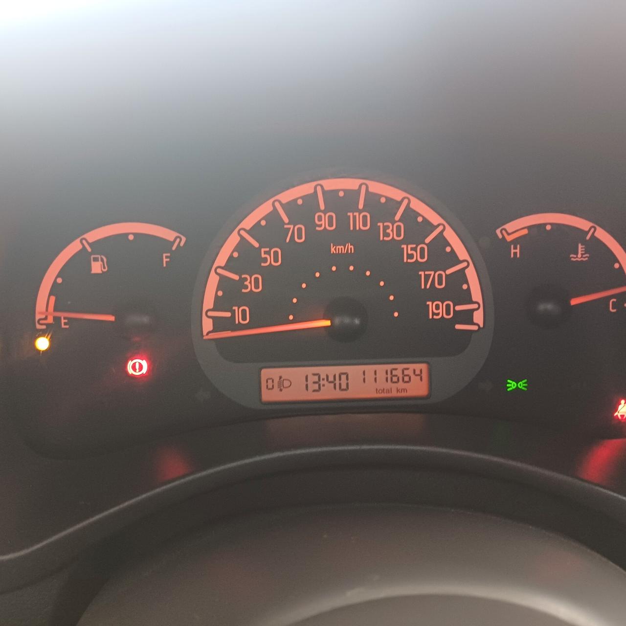 Fiat Panda 1.2 GPL scadenza 2032
