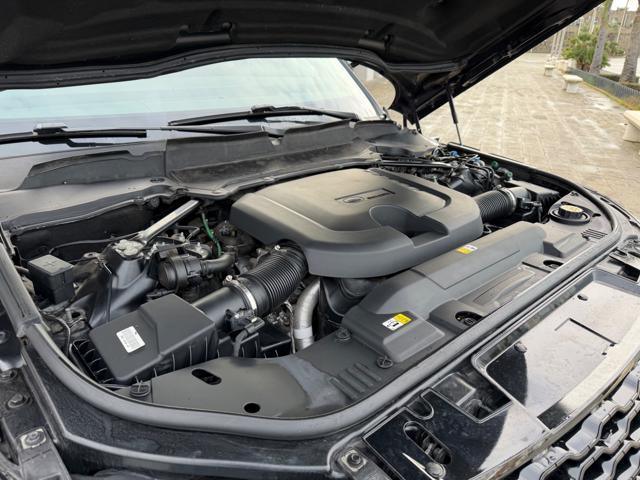LAND ROVER Range Rover Sport 3.0D MHEV 249CV+TETTO+PACK STEALTH TOTAL BLACK