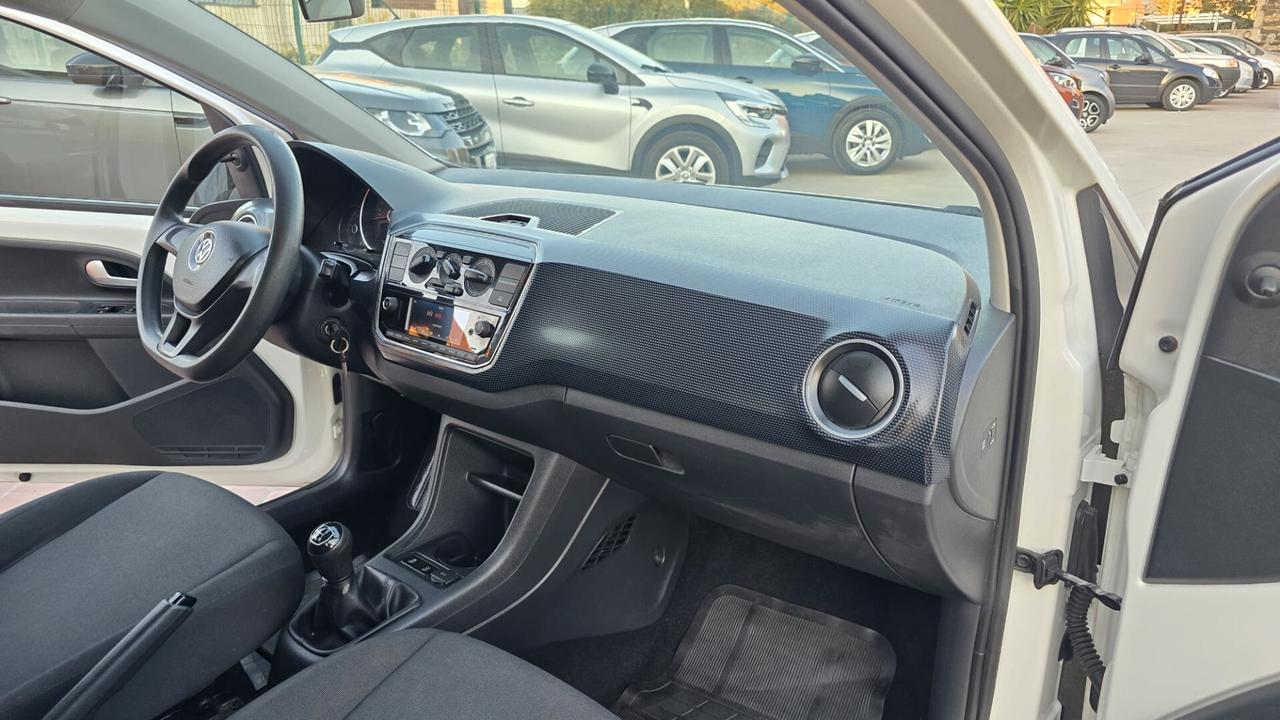 Volkswagen up! 1.0 5p. eco high BlueMotion Technology