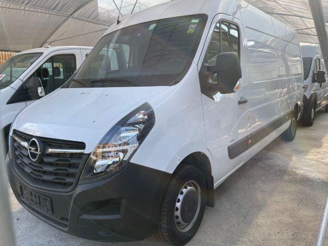 OPEL Movano 35 2.3 Turbo D 150CV L3-H2 Furgone+NAVI+CAM