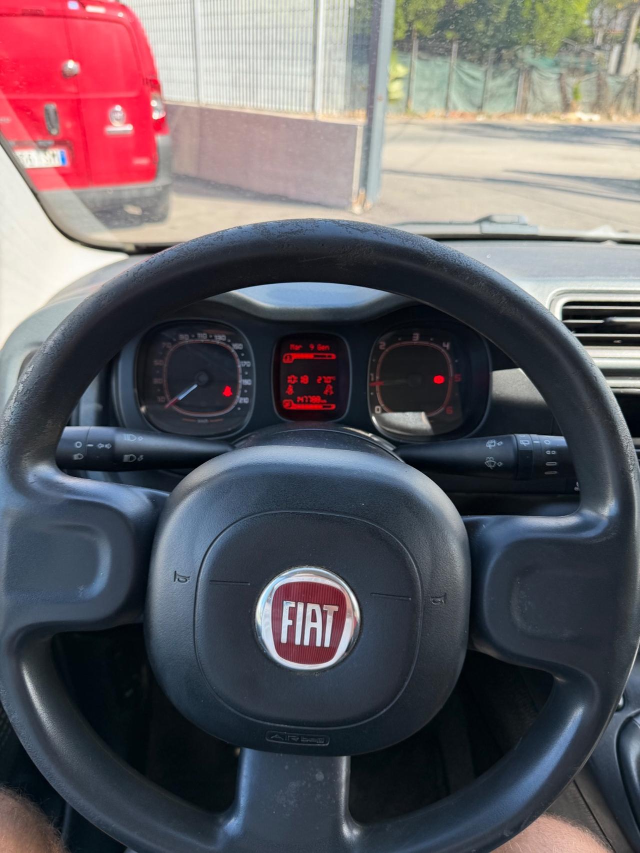 Fiat Panda 1.3 MJT S&S Easy Van 4 posti