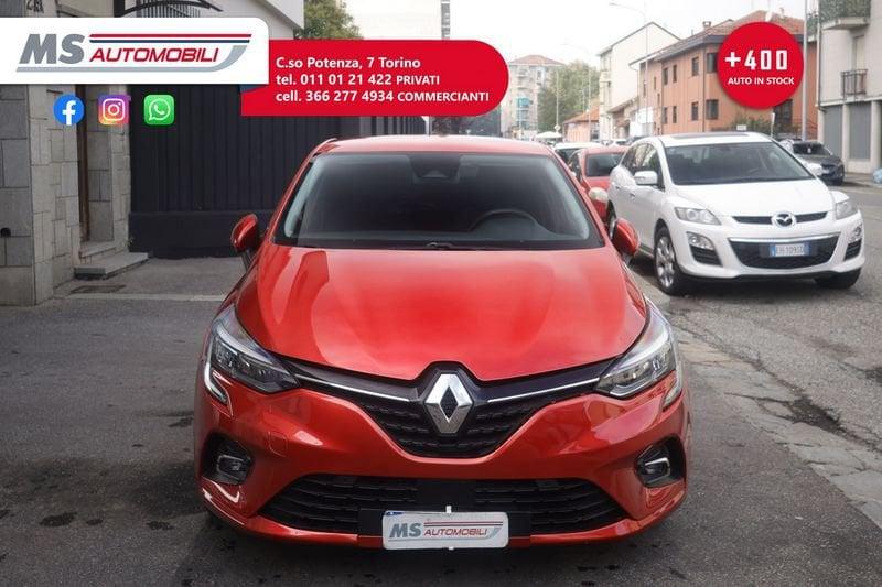 Renault Clio Renault Clio 1.0 sce Business 65cv my21 Unicoproprietario