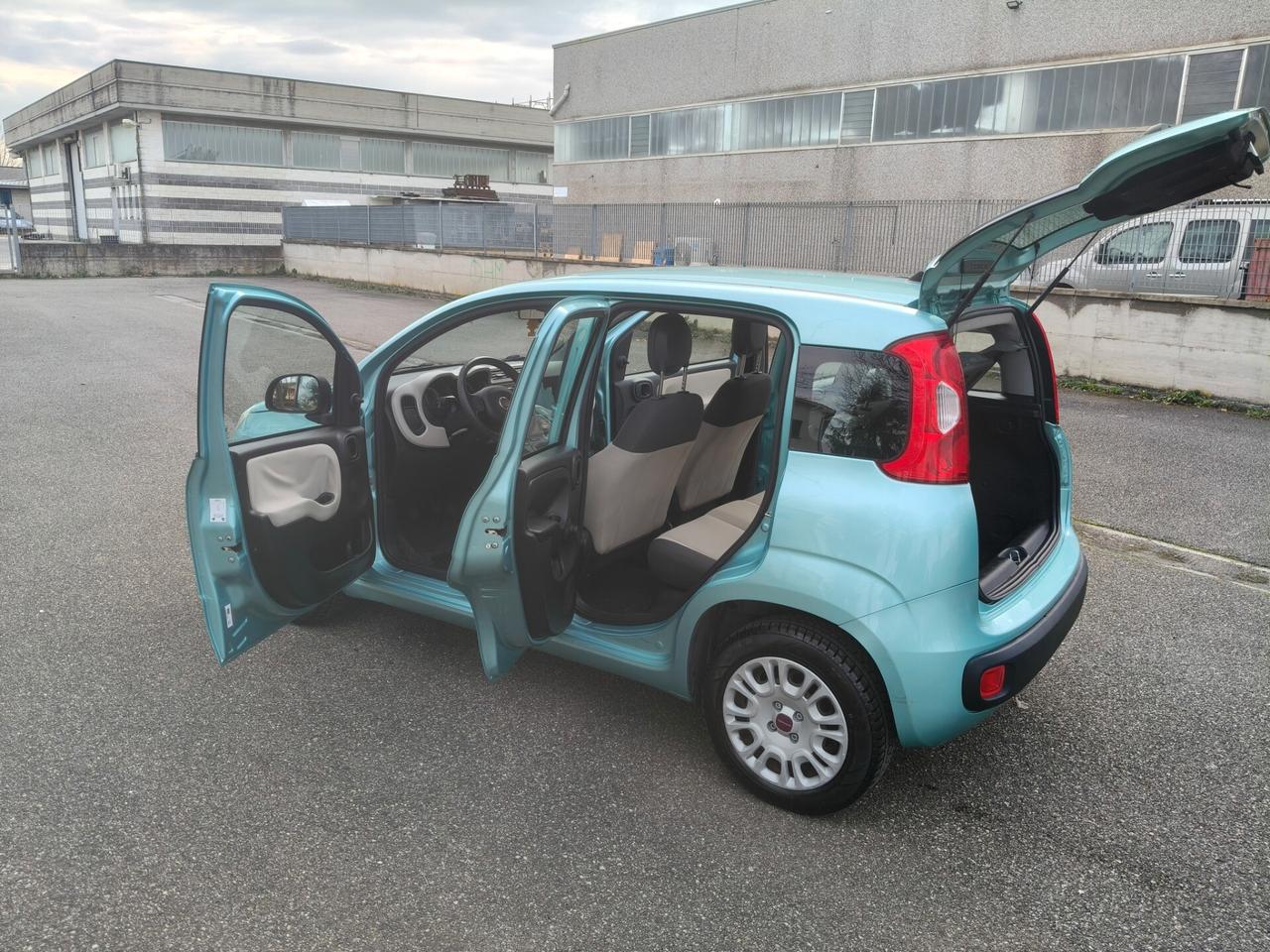 Fiat Panda 1.2 del 2016 SOLAMENTE 114.000 KM