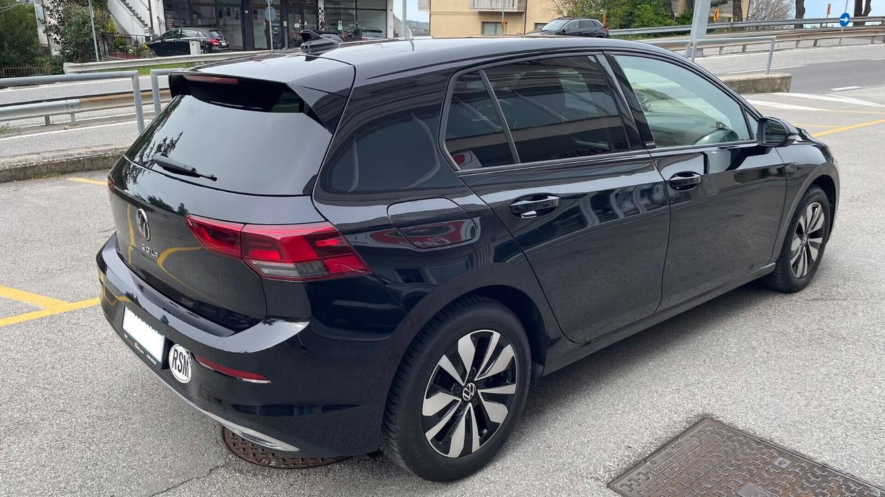 VOLKSWAGEN GOLF 1.5 TSI 150 CV 5P MOVE