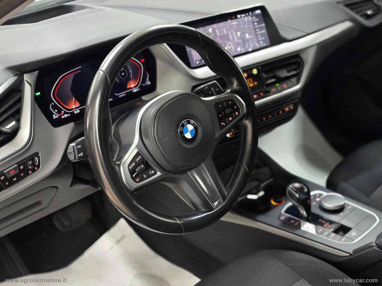 BMW 118d 5p. Sport