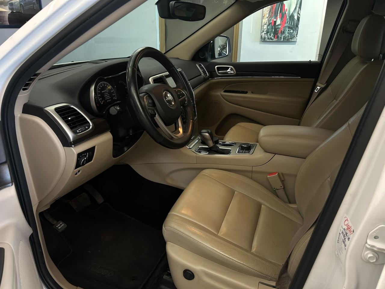 Jeep Grand Cherokee 3.0 V6 CRD 250 CV Multijet II Overland