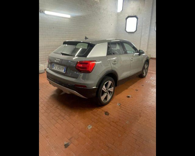 AUDI Q2 30 TDI S tronic Admired