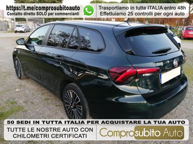 FIAT Tipo 1.6 Mjt S&S SW City Sport