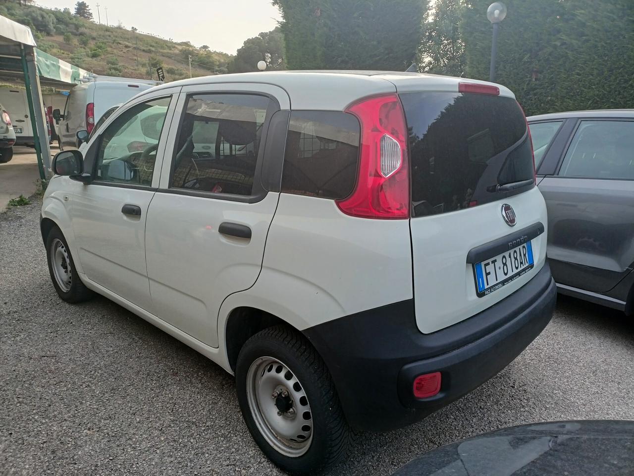 Fiat Panda 1.3 MJT S&S Pop Van 2 posti