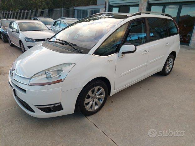 Citroen C4 Grand Picasso 1.6 HDi 110 FAP Style