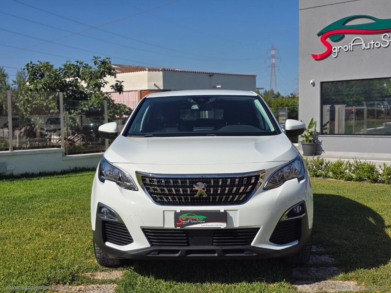 PEUGEOT 3008 BlueHDi 130 S&S EAT8 Business